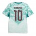 Portugalsko Bernardo Silva #10 Venkovní Dres MS 2026 Krátkým Rukávem